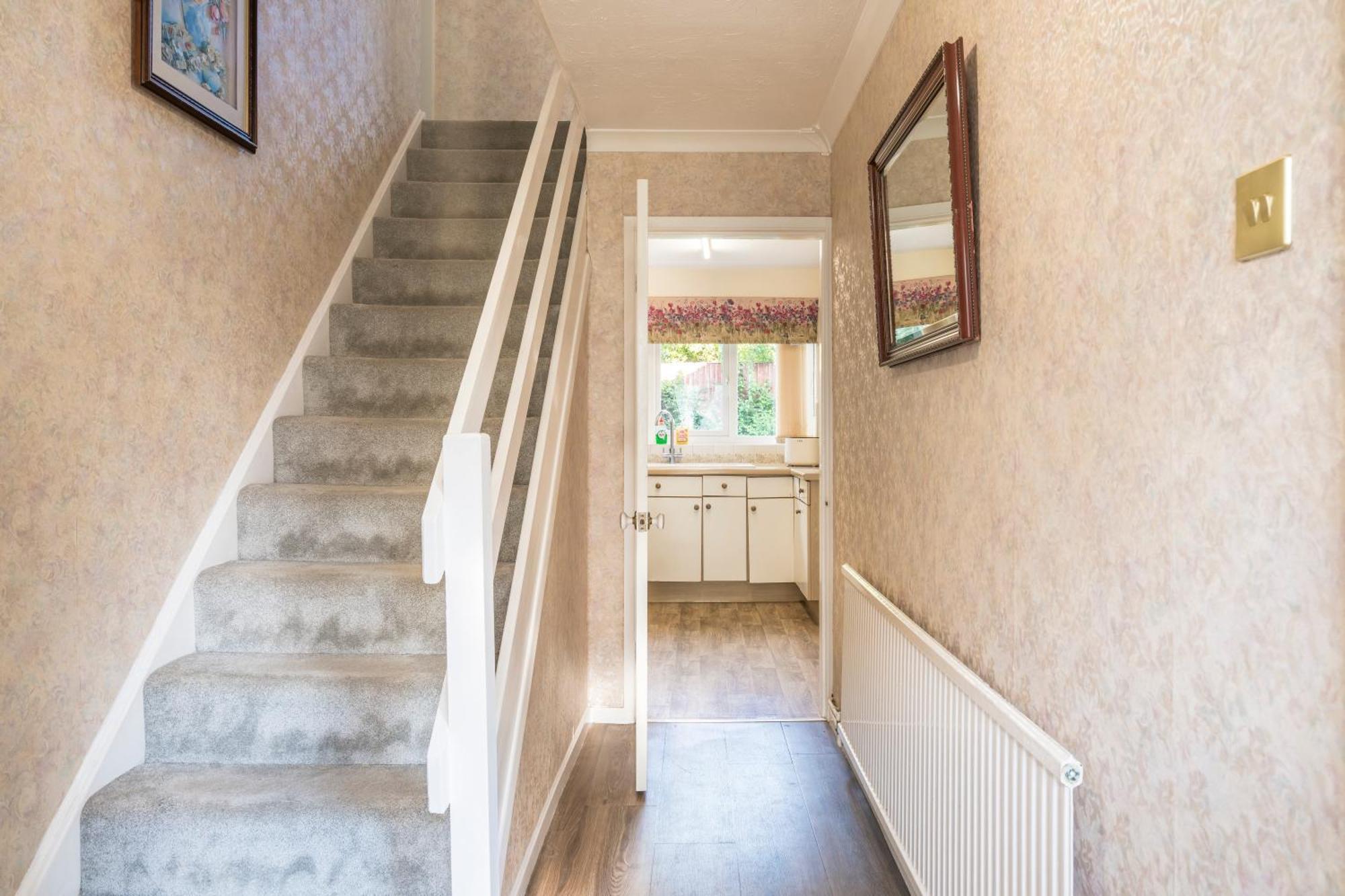 Leicester Oadby 4 Bed Home, 8 Guests, Park 5 Cars Экстерьер фото